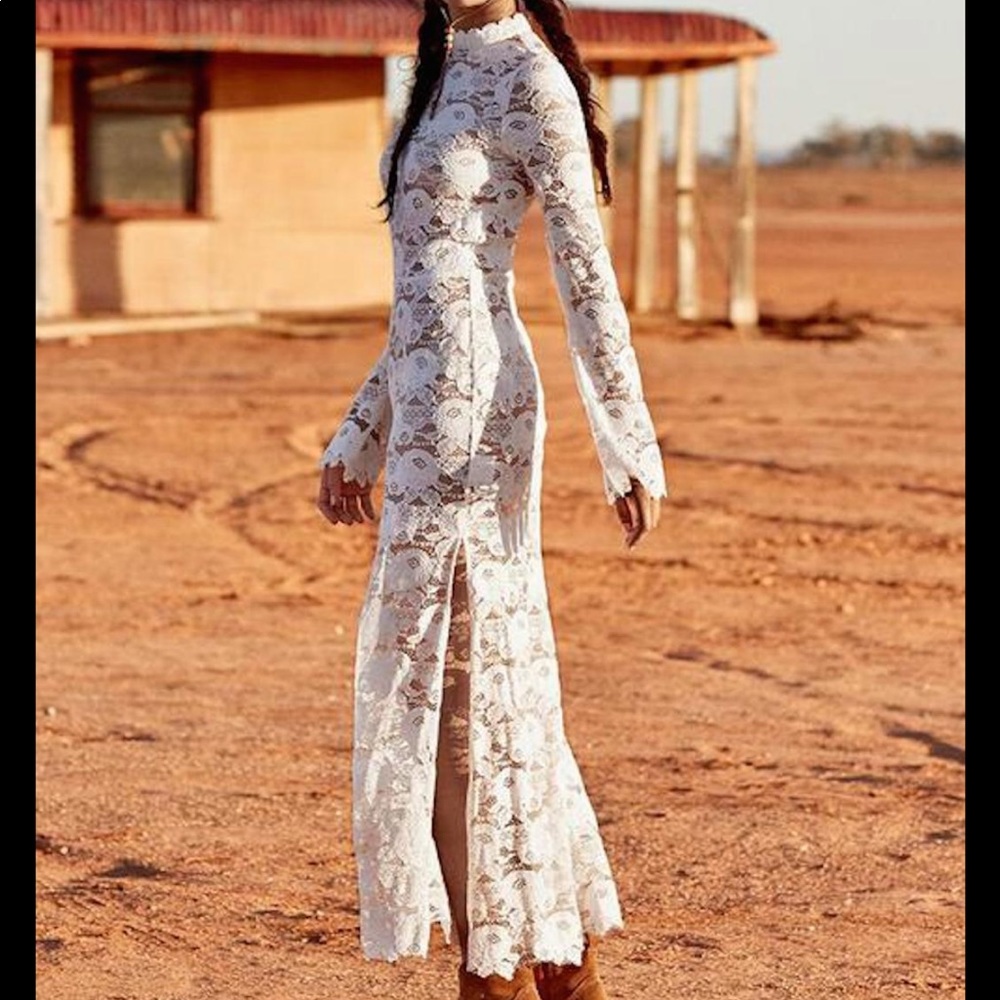 Rosalind Lace Dress by Spell& The Gypsy Collective